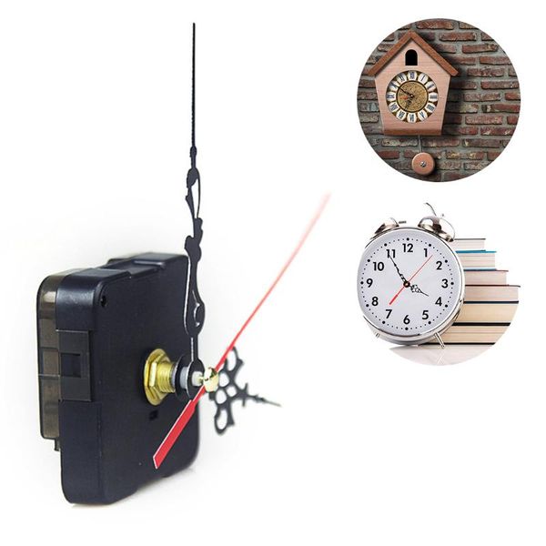 wall clocks professional clock mechanism clockwork practical quartz movement repair parts 1set
wall clocks professional clock mechanism clockwork practical quartz movement repair parts 1set