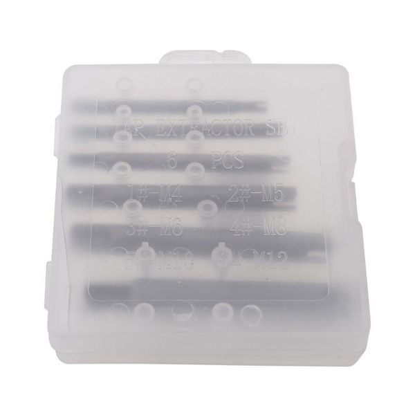 tap bolt broken head screw extractor damaged nut remover kit stud stripped set j6pd hand tools
tap bolt broken head screw extractor damaged nut remover kit stud stripped set j6pd hand tools