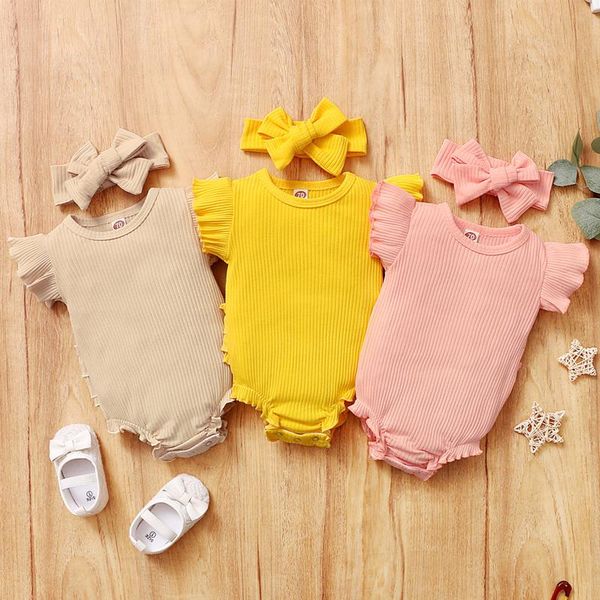 born baby bodysuit todder clothes girl cotton sleeve girls sunsuit infant clothing with headbands rompers, Blue
born baby bodysuit todder clothes girl cotton sleeve girls sunsuit infant clothing with headbands rompers, Blue