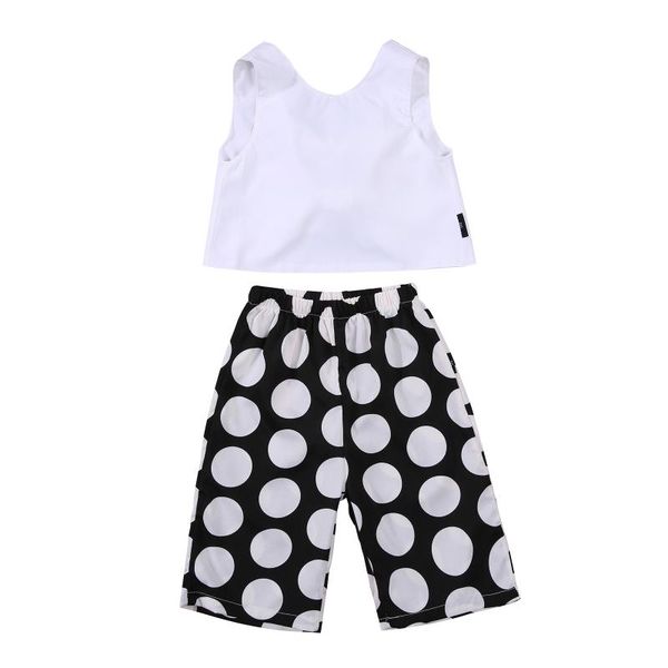 clothing sets baby girls clothes set, solid color sleeveless o-neck + plaid print short skirt, White
clothing sets baby girls clothes set, solid color sleeveless o-neck + plaid print short skirt, White