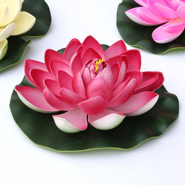 decorations 1pc 28cm aquarium simulation lotus flower bonsai outdoor floating fish tank pool landscape plants random color
decorations 1pc 28cm aquarium simulation lotus flower bonsai outdoor floating fish tank pool landscape plants random color