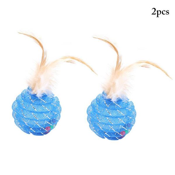 cat toys 2pcs ball toy creative glitter tube feather fashion interactive chew gatos playing puzzle for
cat toys 2pcs ball toy creative glitter tube feather fashion interactive chew gatos playing puzzle for