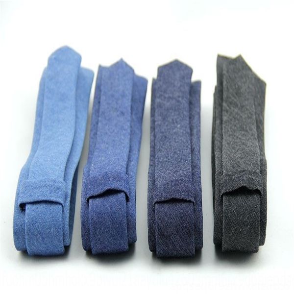 Oxnq fashion men's solid color denim neck ties fashion men's pure color denim casuacasual korean narrow 6cm cotton tie, Blue;purple
Oxnq fashion men's solid color denim neck ties fashion men's pure color denim casuacasual korean narrow 6cm cotton tie, Blue;purple