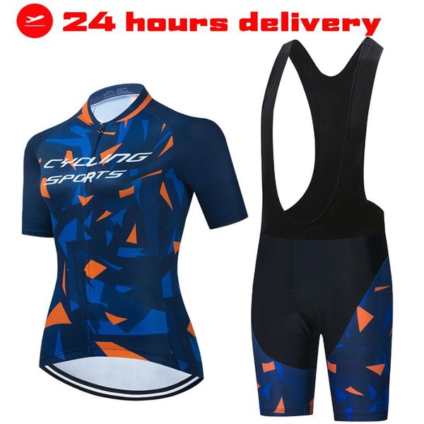 racing sets 2021 women sushan summer cycling jersey breathable mtb bicycle clothing mountain bike wear clothes maillot ropa ciclismo, Black;blue
racing sets 2021 women sushan summer cycling jersey breathable mtb bicycle clothing mountain bike wear clothes maillot ropa ciclismo, Black;blue