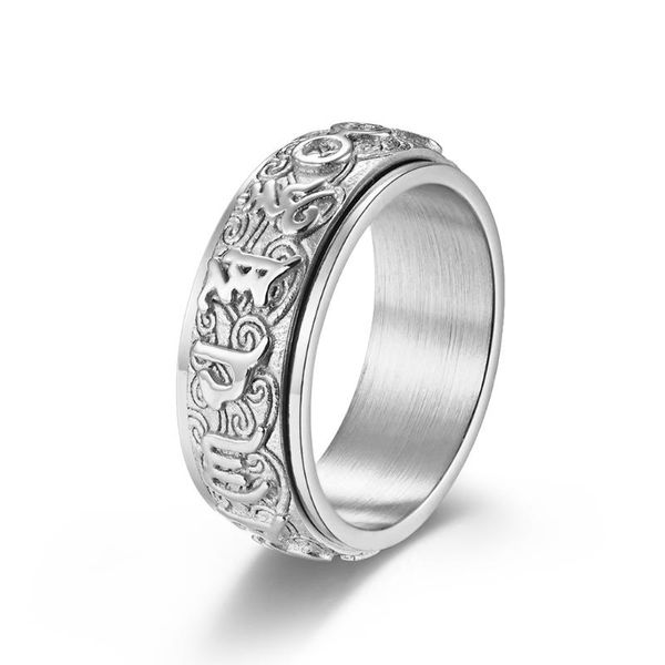 wedding rings fashion stainless steel animal dragon ring couples men and women trendy simple punk jewelry gift 10182, Slivery;golden
wedding rings fashion stainless steel animal dragon ring couples men and women trendy simple punk jewelry gift 10182, Slivery;golden