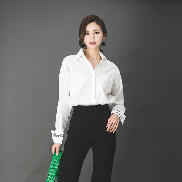 blouses spring mode arrival soft comfortable occasional white vacation women quality shirt
blouses spring mode arrival soft comfortable occasional white vacation women quality shirt