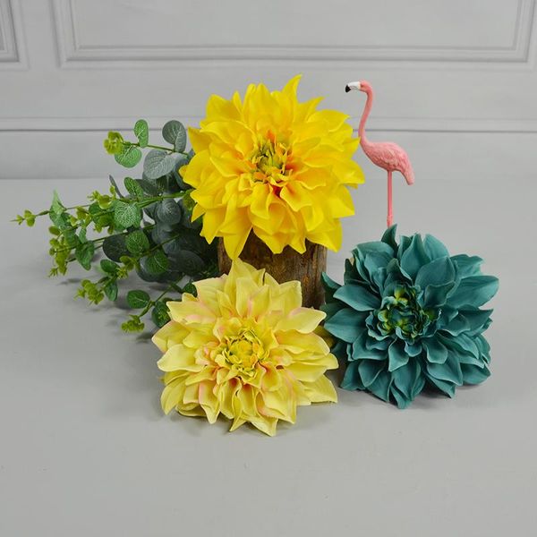 decorative flowers & wreaths 5pcs 16cm big artificial silk dahlia flower head for wedding home party decoration diy wall gift box scrapbooki
decorative flowers & wreaths 5pcs 16cm big artificial silk dahlia flower head for wedding home party decoration diy wall gift box scrapbooki