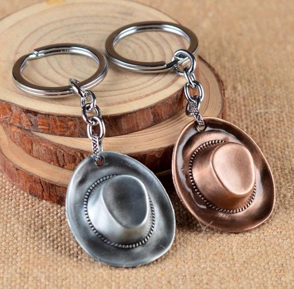 party favor 100pcs/lot fashion cowboy hat keychain men accessories vintage keyholder antique bronze plated keyring key chains sn895
party favor 100pcs/lot fashion cowboy hat keychain men accessories vintage keyholder antique bronze plated keyring key chains sn895