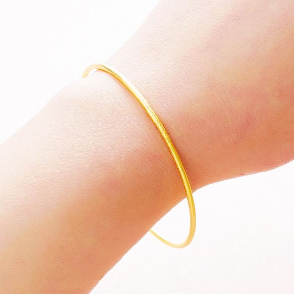 charm bracelets fashion women & bangle summer style closed bangles for 24k gold frosted fine jewelry mother's day gift, Golden;silver
charm bracelets fashion women & bangle summer style closed bangles for 24k gold frosted fine jewelry mother's day gift, Golden;silver
