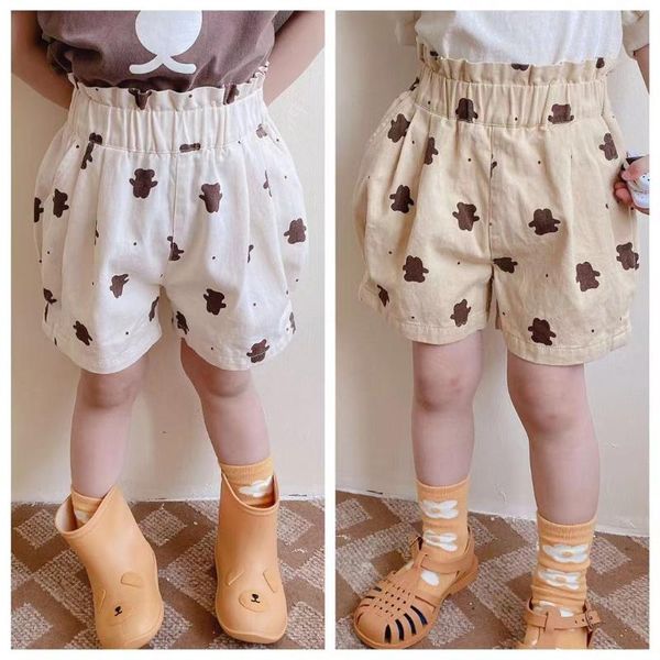 shorts 2021 summer children korean style print bear baby boys girls cotton clothes cute kids short pants, Black
shorts 2021 summer children korean style print bear baby boys girls cotton clothes cute kids short pants, Black