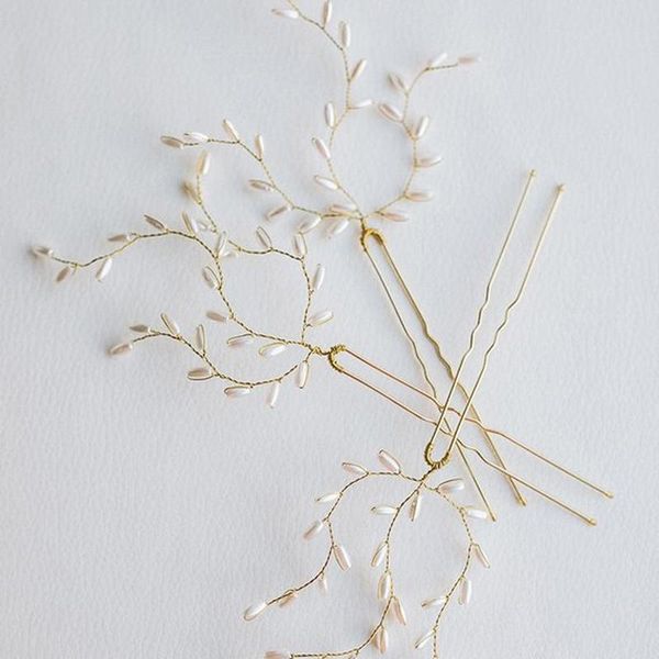 hair accessories elegant bridal pearl simulate flower beautiful crystal wedding pins clip bridesmaid decor
hair accessories elegant bridal pearl simulate flower beautiful crystal wedding pins clip bridesmaid decor