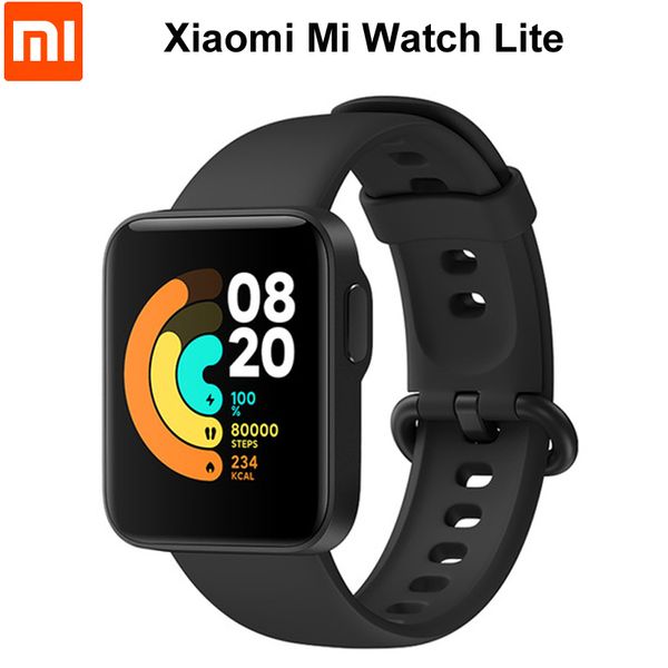 original smartwatch xiaomi mi watch lite gps bluetooth 5.1 smart watch 5atm heart rate/sleep monitor 1.4inchtft color display, Slivery;brown
original smartwatch xiaomi mi watch lite gps bluetooth 5.1 smart watch 5atm heart rate/sleep monitor 1.4inchtft color display, Slivery;brown