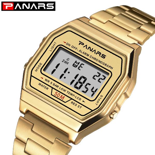 fashion women's watches panars luxury digital ladies dress wristwatch brand female steel watch satch chrono alarm clock wristwatches, Slivery;brown
fashion women's watches panars luxury digital ladies dress wristwatch brand female steel watch satch chrono alarm clock wristwatches, Slivery;brown