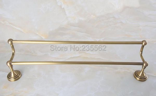 towel racks retro antique brass wall mounted bathroom accessory double rail bar rack lba724
towel racks retro antique brass wall mounted bathroom accessory double rail bar rack lba724