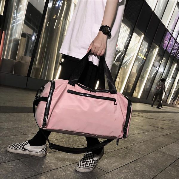 duffel bags 2021 outdoor travel folding bag sports backpack large capacity double back handbag waterproof yoga
duffel bags 2021 outdoor travel folding bag sports backpack large capacity double back handbag waterproof yoga