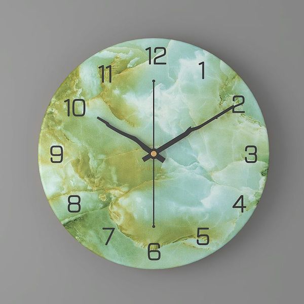 wall clocks electronic marble pattern large clock modern design metal 12inch mute nordic home decor living room decorations
wall clocks electronic marble pattern large clock modern design metal 12inch mute nordic home decor living room decorations