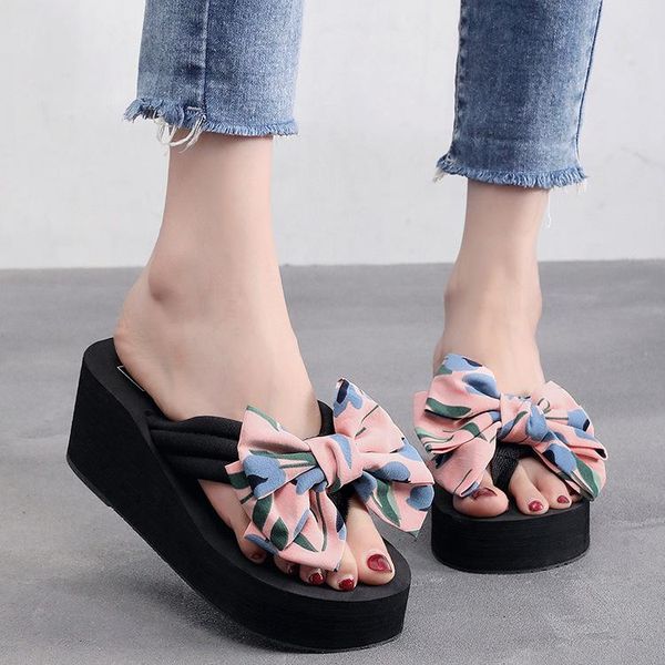 slippers big size high-heeled shoes lady soft slides flower low rubber flip flops comfort hawaiian summer cotton fabric rome tpr, Black
slippers big size high-heeled shoes lady soft slides flower low rubber flip flops comfort hawaiian summer cotton fabric rome tpr, Black