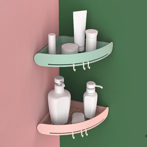 bathroom storage & organization corner water draining shelf rack tripod kitchen hole punched sticky wall hangers xi shu jia
bathroom storage & organization corner water draining shelf rack tripod kitchen hole punched sticky wall hangers xi shu jia