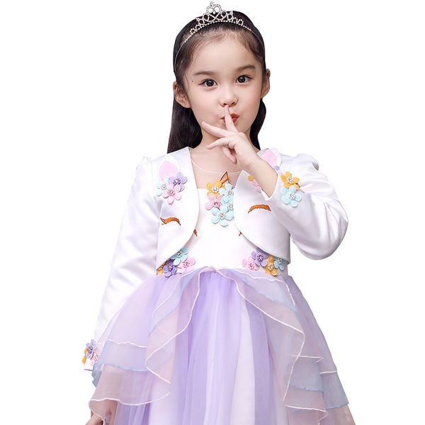 halloween baby cartoon cosply party coat good quality embroidered short jacket for girls long sleeve girl princess outerwear, Camo
halloween baby cartoon cosply party coat good quality embroidered short jacket for girls long sleeve girl princess outerwear, Camo