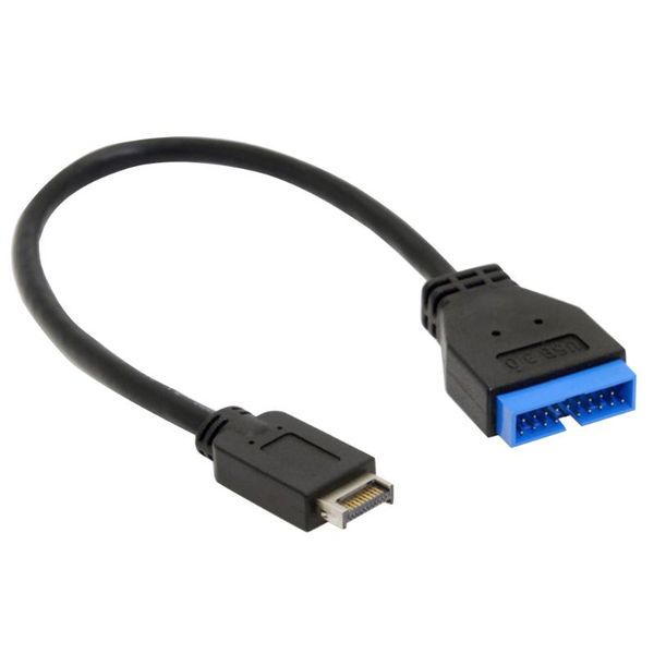3.1 adapter cable durable convert 20cm long extension type-e to 20 pin accessories black connector motherboard computer cables & connectors
3.1 adapter cable durable convert 20cm long extension type-e to 20 pin accessories black connector motherboard computer cables & connectors