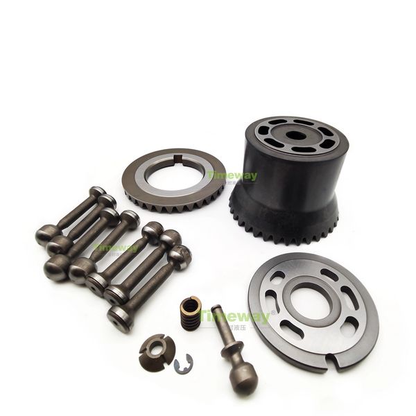 Repair Kit for VOLVO Parker Pump Parts F12-40 Cylinder Block Piston Valve Plate Spare Parts Sccessories