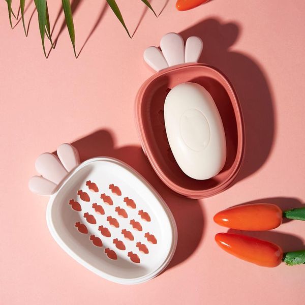 soap dishes 1pc portable carrot box bathroom dish plate case rack home shower travel hiking holder container
soap dishes 1pc portable carrot box bathroom dish plate case rack home shower travel hiking holder container
