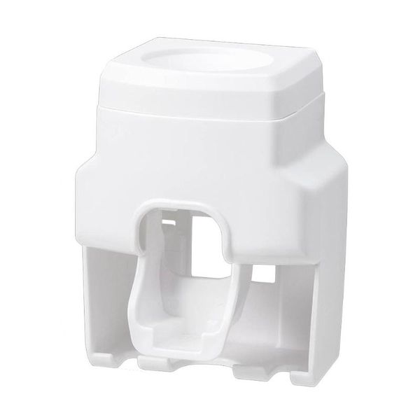toothbrush holders automatic toothpaste squeezer dispenser rack for home bathroom shower dormitory use wall mount creative small
toothbrush holders automatic toothpaste squeezer dispenser rack for home bathroom shower dormitory use wall mount creative small