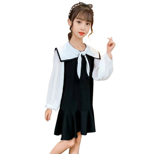 kids dresses for girls patchwork party dress big bow children sailor collar children's clothing 6 8 10 12 14 210528, Red;yellow
kids dresses for girls patchwork party dress big bow children sailor collar children's clothing 6 8 10 12 14 210528, Red;yellow