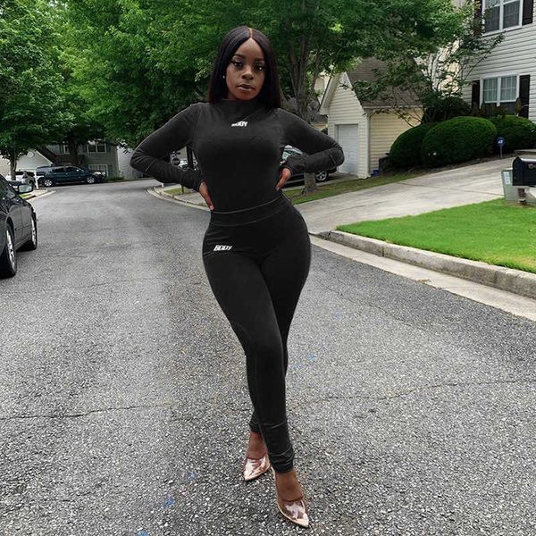 tracksuit women two piece set fall clothes for women stacked pants baddie outfits instagram 2 piece set women clothes s1738205 210712, Gray
tracksuit women two piece set fall clothes for women stacked pants baddie outfits instagram 2 piece set women clothes s1738205 210712, Gray