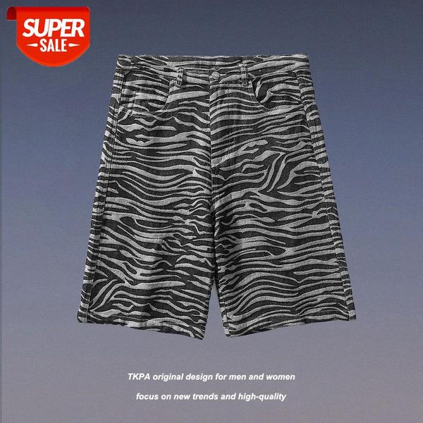 tkpains washed blue leopard print straight loose five-point denim shorts street hip-hop men and women couples #vi7w
tkpains washed blue leopard print straight loose five-point denim shorts street hip-hop men and women couples #vi7w