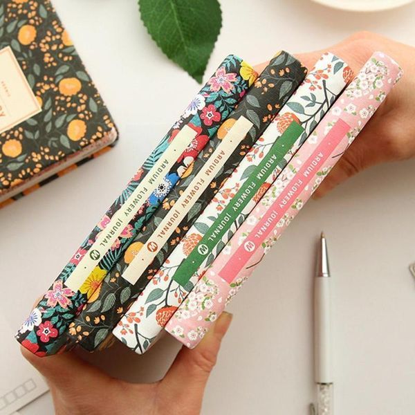 notepads floral notepad handbook retro diary notebook supplies kawaii stationery school office c0b1, Purple;pink
notepads floral notepad handbook retro diary notebook supplies kawaii stationery school office c0b1, Purple;pink