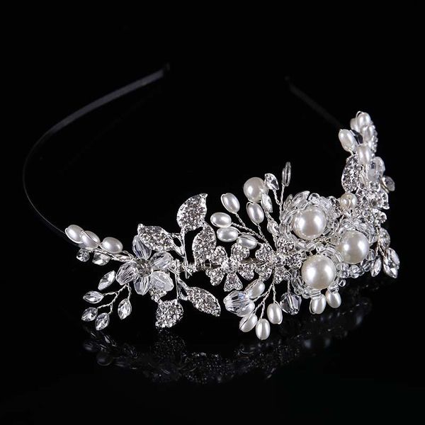 hair clips & barrettes fashion simulated pearls headband women sliver hairband crystal beads hoop handmade accessories maea99, Golden;silver
hair clips & barrettes fashion simulated pearls headband women sliver hairband crystal beads hoop handmade accessories maea99, Golden;silver
