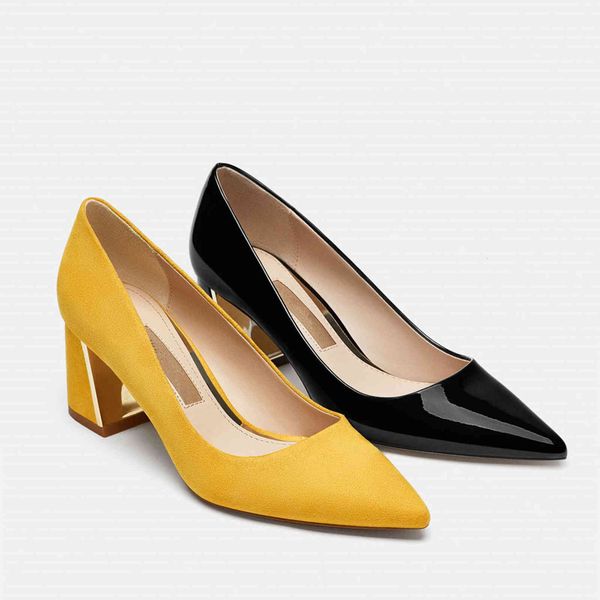 dress shoes apontado grosso e salto alto único sapatos de médio boca rasa femininos trabalho profissional poqd, Black
dress shoes apontado grosso e salto alto único sapatos de médio boca rasa femininos trabalho profissional poqd, Black