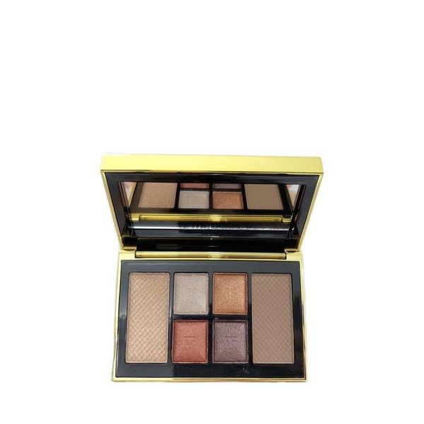 eye shadow makeup shade and illuminate face palette sculpt eyes 6g +gift