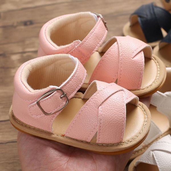 summer children's shoes leather toddler pu non-slip girls sandals princess soft bottom baby, Black;red
summer children's shoes leather toddler pu non-slip girls sandals princess soft bottom baby, Black;red