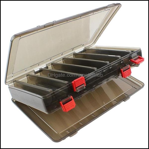 fishing sports & outdoorsfishing aessories compartments double-sided lure hook tackle box hard plastic clear bait hooks aessory storage case
fishing sports & outdoorsfishing aessories compartments double-sided lure hook tackle box hard plastic clear bait hooks aessory storage case