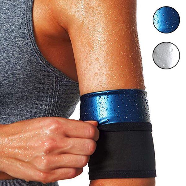 30# slim arm trimmer wraps shaper sauna sweat band compress sleeves straps warmers trainer belts slimmer armband elbow & knee pa pads, Black;gray
30# slim arm trimmer wraps shaper sauna sweat band compress sleeves straps warmers trainer belts slimmer armband elbow & knee pa pads, Black;gray