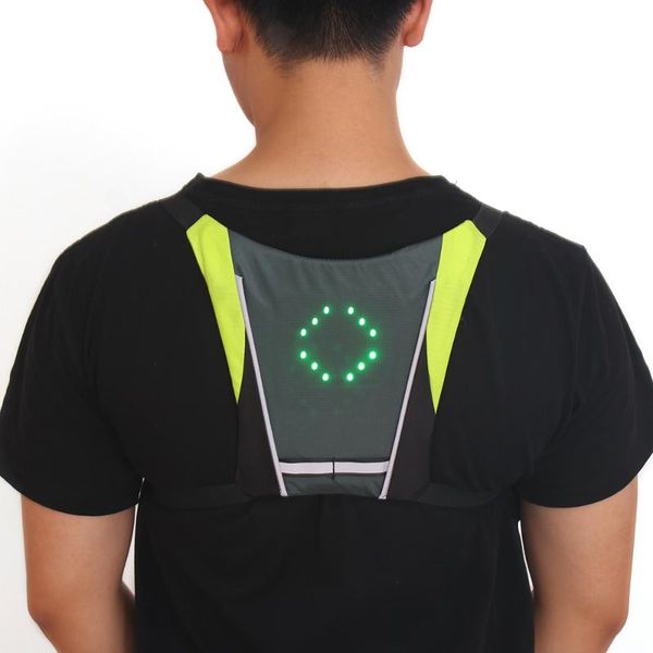 wireless remote control led warning turn signal outdoor hiking camping bicycle night running vest safety bike lights
wireless remote control led warning turn signal outdoor hiking camping bicycle night running vest safety bike lights