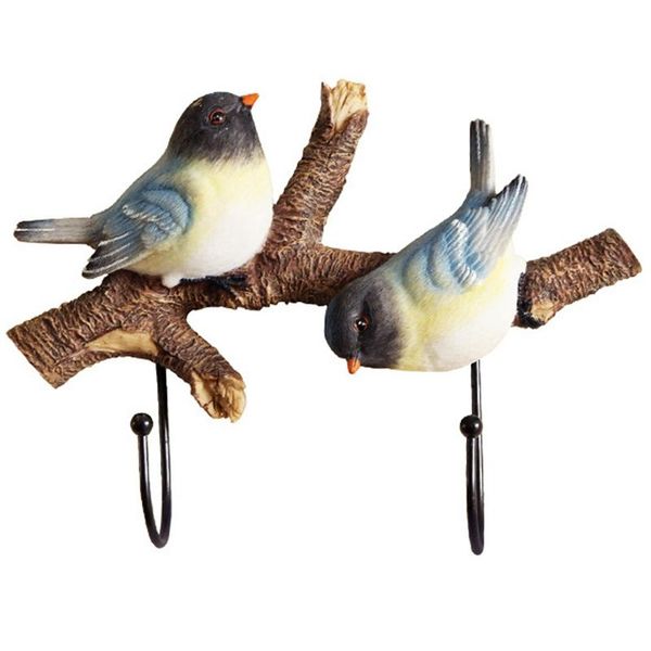 bird hook up door entrance key storage holder creative pastoral wall coat hat rack hanging decoration hooks & rails
bird hook up door entrance key storage holder creative pastoral wall coat hat rack hanging decoration hooks & rails