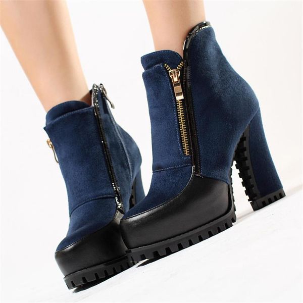 boots gigifox 2021 wholesale large size 41 ankle women shoes winter add plush high heels short woman, Black
boots gigifox 2021 wholesale large size 41 ankle women shoes winter add plush high heels short woman, Black