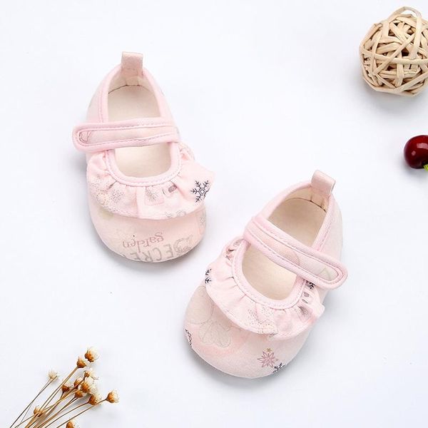 first walkers baby girls cotton shoes spring summer soft toddlers prewalkers anti-slip princess pink infant kid 6-12m
first walkers baby girls cotton shoes spring summer soft toddlers prewalkers anti-slip princess pink infant kid 6-12m
