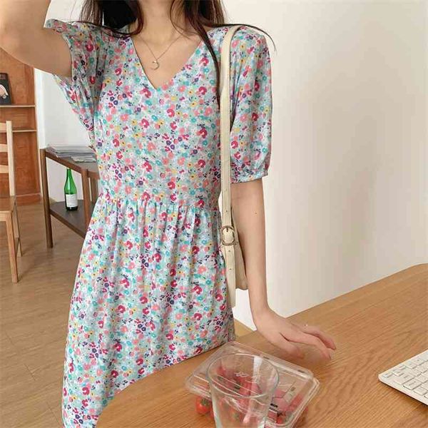 casual dresses prairie style printed femme gentle summer romance slim lady florals party loose sweet long es vestidos fzm6, Black;gray
casual dresses prairie style printed femme gentle summer romance slim lady florals party loose sweet long es vestidos fzm6, Black;gray