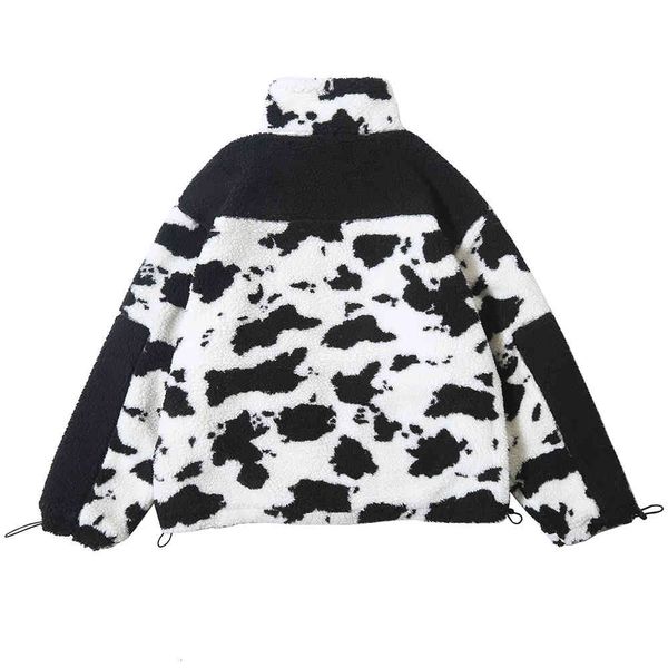 men's jackets aolamegs winter jacket lambswool color block printed big pockets soft cozy harajuku high street couple coats streetwear n, Black;brown
men's jackets aolamegs winter jacket lambswool color block printed big pockets soft cozy harajuku high street couple coats streetwear n, Black;brown