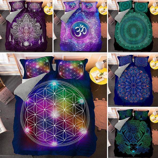 luxury mandala boho bedding set duvet covers sets quilt cover soft fabric king size home textile
luxury mandala boho bedding set duvet covers sets quilt cover soft fabric king size home textile