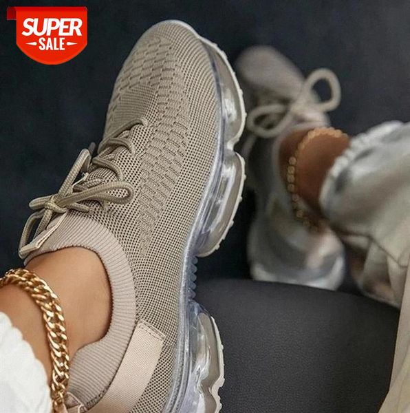 women sneaker mesh soft sole latex lace up cross tie sport shoes breathable lightweight non-slip ladies walking running shoes #k80j
women sneaker mesh soft sole latex lace up cross tie sport shoes breathable lightweight non-slip ladies walking running shoes #k80j
