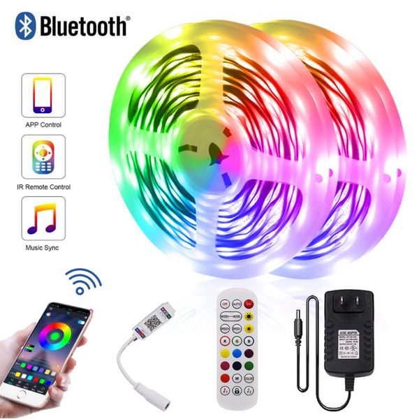 au us uk set bluetooth control smd rgb led strip flexible tape ribbon light lamp strips
au us uk set bluetooth control smd rgb led strip flexible tape ribbon light lamp strips