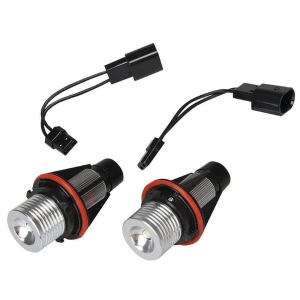 2x 6000k angel eyes halo 20w cree led ring marker bulbs for x5 e39 e60 e63 e61 motorcycle headlight bulb lamp car accessorie headlights
2x 6000k angel eyes halo 20w cree led ring marker bulbs for x5 e39 e60 e63 e61 motorcycle headlight bulb lamp car accessorie headlights