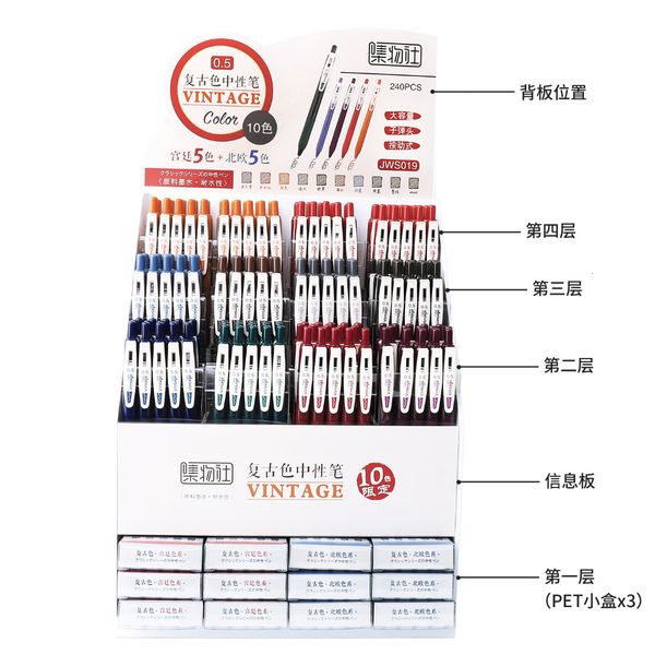 painting pens wenxi collection society prs neutral hand account morandi nordic court color pen, Black;red
painting pens wenxi collection society prs neutral hand account morandi nordic court color pen, Black;red