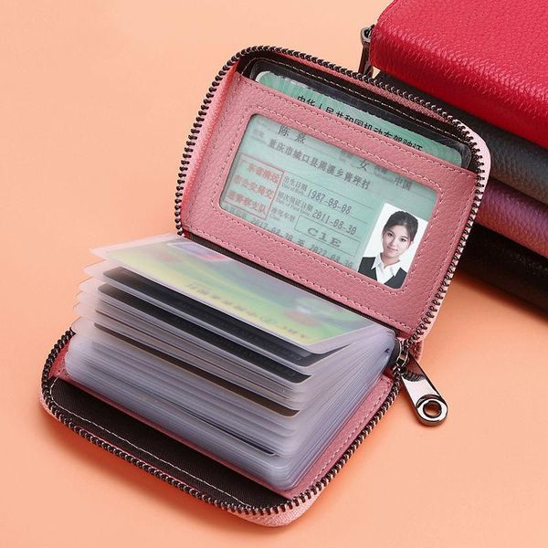 card holders wallet bag certificate large capacity purse carteira masculina, Brown;gray
card holders wallet bag certificate large capacity purse carteira masculina, Brown;gray