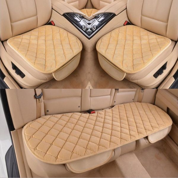 car seat covers fashion comfortable universal front & rear row breathable cover pad cushion 3pcs/set
car seat covers fashion comfortable universal front & rear row breathable cover pad cushion 3pcs/set